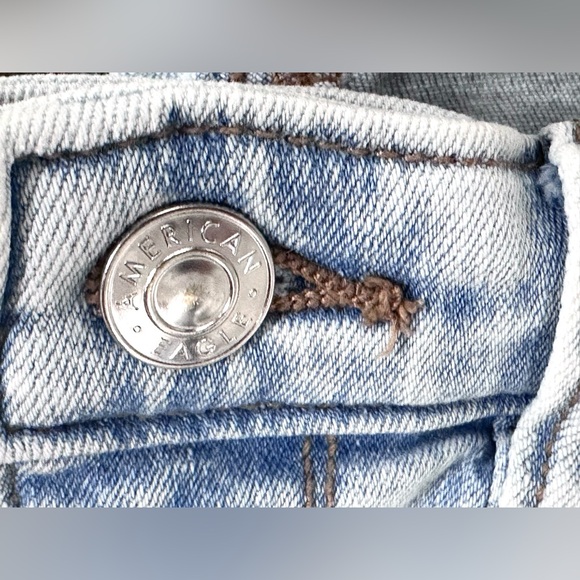 American Eagle Next Level Stretch Skinny Jeans - Picture 3 of 4